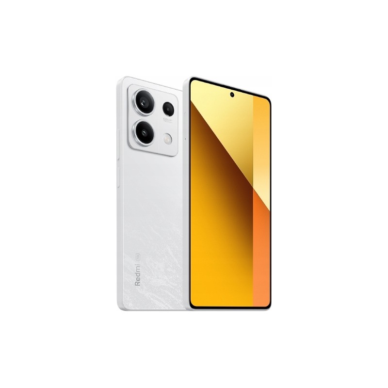Outlet Smartfon Xiaomi Redmi Note 13 5G 8/256GB Arctic White 5000 mAh