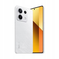 Outlet Smartfon Xiaomi Redmi Note 13 5G 8/256GB Arctic White 5000 mAh