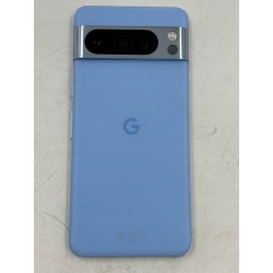 Outlet Smartfon Google Pixel 8 Pro 12 GB / 256 GB 5G niebieski 5050 mAh
