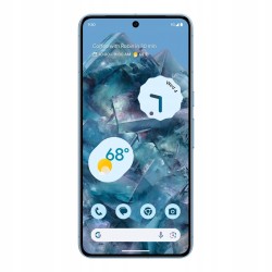 Outlet Smartfon Google Pixel 8 Pro 12 GB / 256 GB 5G niebieski 5050 mAh