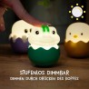 Pudełko z niespodzianką Eggy's Mystery Lights - mini lampki do zebrania