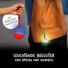 Pudełko z niespodzianką Eggy's Mystery Lights - mini lampki do zebrania