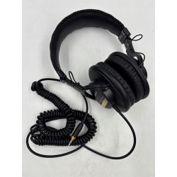 Outlet Sony MDR-7506 słuchawki wokółuszne studyjne profesjonalne adapter