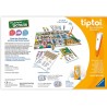 Gra edukacyjna RAVENSBURGER TIPTOI WIR SPIELEN SCHULE wersja niemiecka 5+