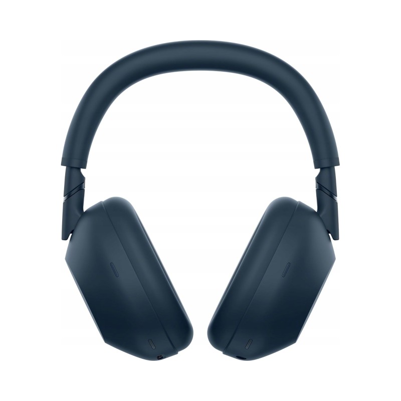 Outlet Słuchawki nauszne Sony WH-1000XM6 ANC niebieskie
