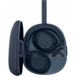 Outlet Słuchawki nauszne Sony WH-1000XM6 ANC niebieskie