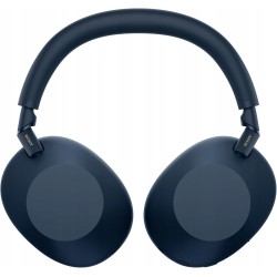 Outlet Słuchawki nauszne Sony WH-1000XM6 ANC niebieskie