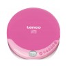 Outlet Lenco CD-011PK Discman CD MP3 ESP antyshock odtwarzacz przenośny