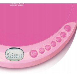 Outlet Lenco CD-011PK Discman CD MP3 ESP antyshock odtwarzacz przenośny