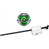 Beyblade X - Zestaw startowy Helm Knight 3-80N zielony - G0175 F9581