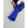 Outlet Dyspenser do taśmy Tesa 50 mm niebieski OPIS