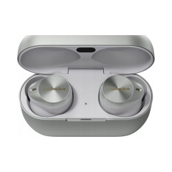 Outlet Słuchawki bezprzewodowe Technics EAH-AZ80E-S dokanałowe mikrofon