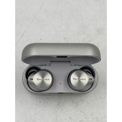 Outlet Słuchawki bezprzewodowe Technics EAH-AZ80E-S dokanałowe mikrofon