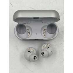 Outlet Słuchawki bezprzewodowe Technics EAH-AZ80E-S dokanałowe mikrofon