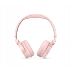 Outlet Philips Nauszne słuchawki bezprzewodowe Bluetooth różowe TAH4209PK