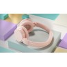 Outlet Philips Nauszne słuchawki bezprzewodowe Bluetooth różowe TAH4209PK