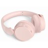 Outlet Philips Nauszne słuchawki bezprzewodowe Bluetooth różowe TAH4209PK