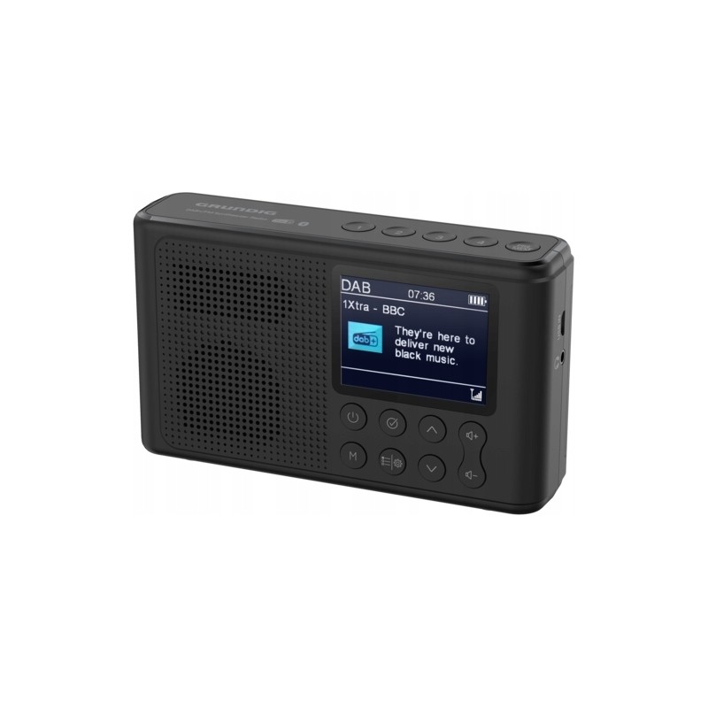 Outlet Radio baterie DAB+ Grundig Music 6500