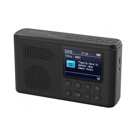 Outlet Radio baterie DAB+ Grundig Music 6500