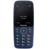 Telefon komórkowy Panasonic KX-TU400EXC 4 MB 4G (LTE) niebieski