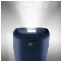 Telefon komórkowy Panasonic KX-TU400EXC 4 MB 4G (LTE) niebieski
