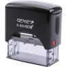 Outlet Genie S-884 zestaw pieczątek samotuszujących litery cyfry znaki
