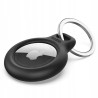 Belkin Secure AirTag Holder etui z brelokiem ochronne czarne na klucze