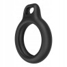 Belkin Secure AirTag Holder etui z brelokiem ochronne czarne na klucze