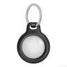 Belkin Secure AirTag Holder etui z brelokiem ochronne czarne na klucze