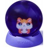 Outlet Zabawka interaktywna Spin Master Bitzee Hamster Ball fioletowy