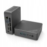 Outlet iProda Mini PC N100 8GB 256GB SSD Windows 11 HDMI USB C WiFi czarny