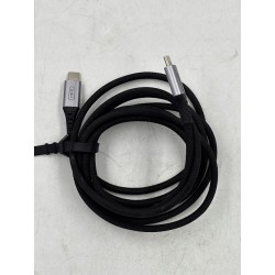 Outlet INIU kabel USB C do USB C 100W PD 5A 2m szybkie ładowanie czarny