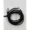 Outlet INIU kabel USB C do USB C 100W PD 5A 2m szybkie ładowanie czarny