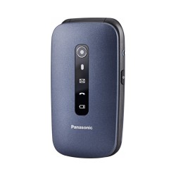 Outlet Panasonic KX-TU550EXC telefon dla seniora z klapką
