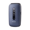 Outlet Panasonic KX-TU550EXC telefon dla seniora z klapką