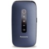 Outlet Panasonic KX-TU550EXC telefon dla seniora z klapką