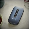 Outlet Panasonic KX-TU550EXC telefon dla seniora z klapką
