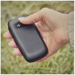 Outlet Panasonic KX-TU550EXC telefon dla seniora z klapką