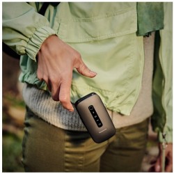 Outlet Panasonic KX-TU550EXC telefon dla seniora z klapką