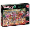 Outlet Puzzle Jumbo 1000 elementów 2x1000 Wasgij: Boże Narodzenie Święta