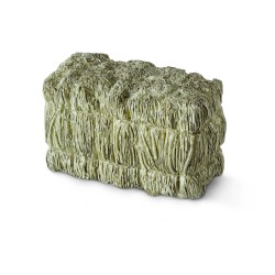 Schleich Zestaw do karmienia koni SLH-42105 16 el. siano kreatywna zabawa