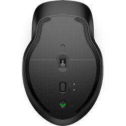 Outlet Mysz bezprzewodowa USB Bluetooth 4000 DPI 5 przycisków optyczna