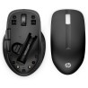 Outlet Mysz bezprzewodowa USB Bluetooth 4000 DPI 5 przycisków optyczna
