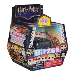 Outlet Zabawka interaktywna Spin Master Bitzee Harry Potter czarny OPIS