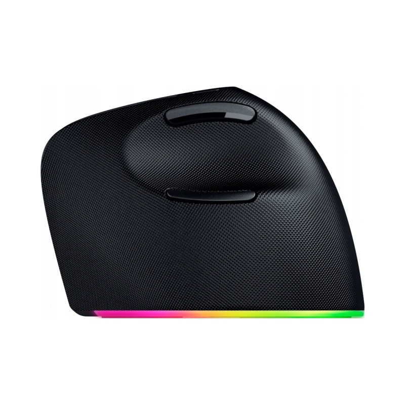 Mysz ergonomiczna Razer Pro Click V2 Vertical 6 przycisków BT/2.4GHz/USB-C