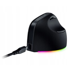 Mysz ergonomiczna Razer Pro Click V2 Vertical 6 przycisków BT/2.4GHz/USB-C