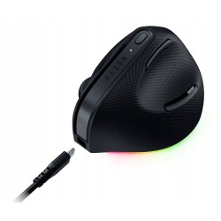 Mysz ergonomiczna Razer Pro Click V2 Vertical 6 przycisków BT/2.4GHz/USB-C