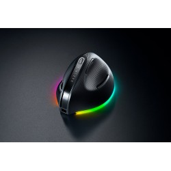 Mysz ergonomiczna Razer Pro Click V2 Vertical 6 przycisków BT/2.4GHz/USB-C