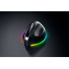 Mysz ergonomiczna Razer Pro Click V2 Vertical 6 przycisków BT/2.4GHz/USB-C