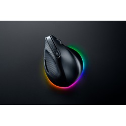 Mysz ergonomiczna Razer Pro Click V2 Vertical 6 przycisków BT/2.4GHz/USB-C
